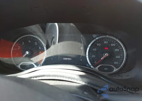 2015 Jeep Renegade Latitude from USA, damaged, VIN ZACCJABT4FPC42560